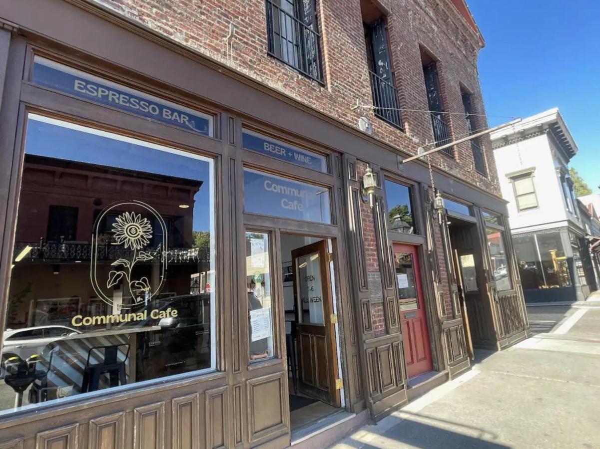 Speakeasy King Suite Nevada City Exterior photo