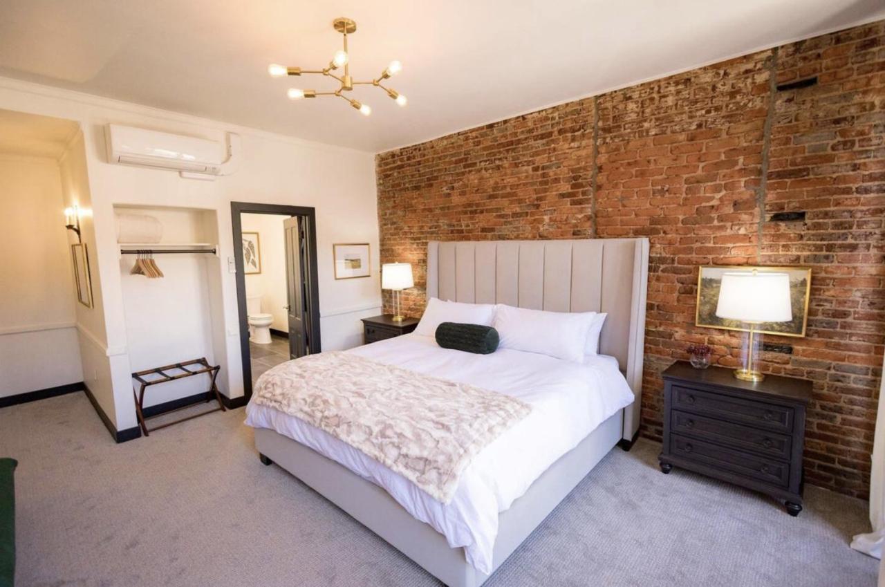 Speakeasy King Suite Nevada City Exterior photo